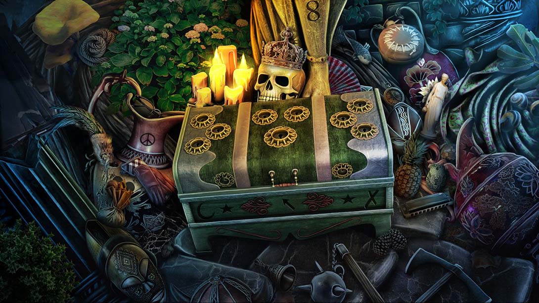 恶魔猎手：启示录 Demon Hunter: Revelation 英语_3