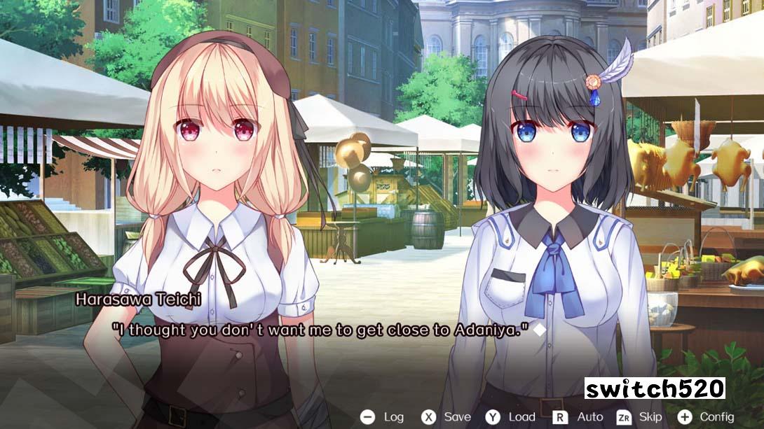 【美版】十字纵错的未来 Criss Cross 中文_1