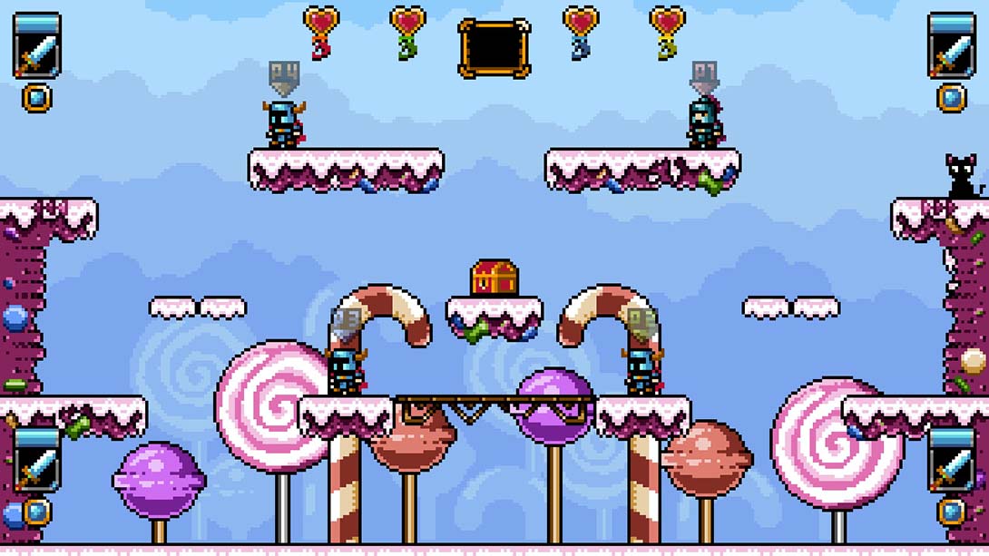 喷气机骑士游戏截图5