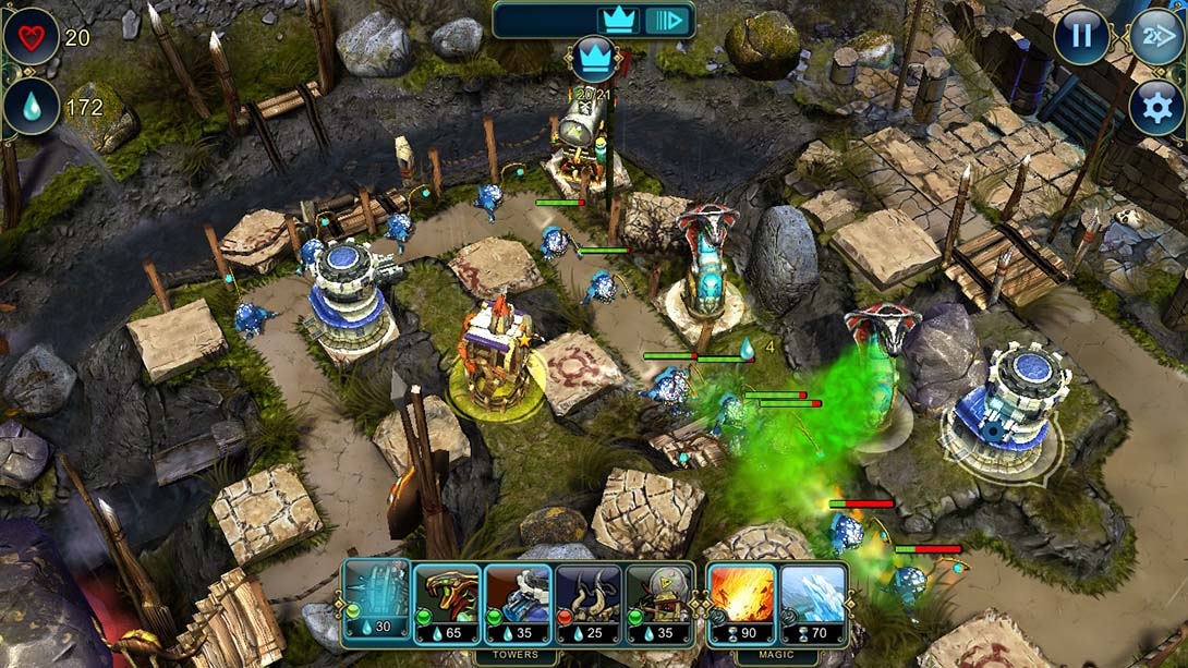 繁荣世界：守护者 Prime World Defenders 英语_3