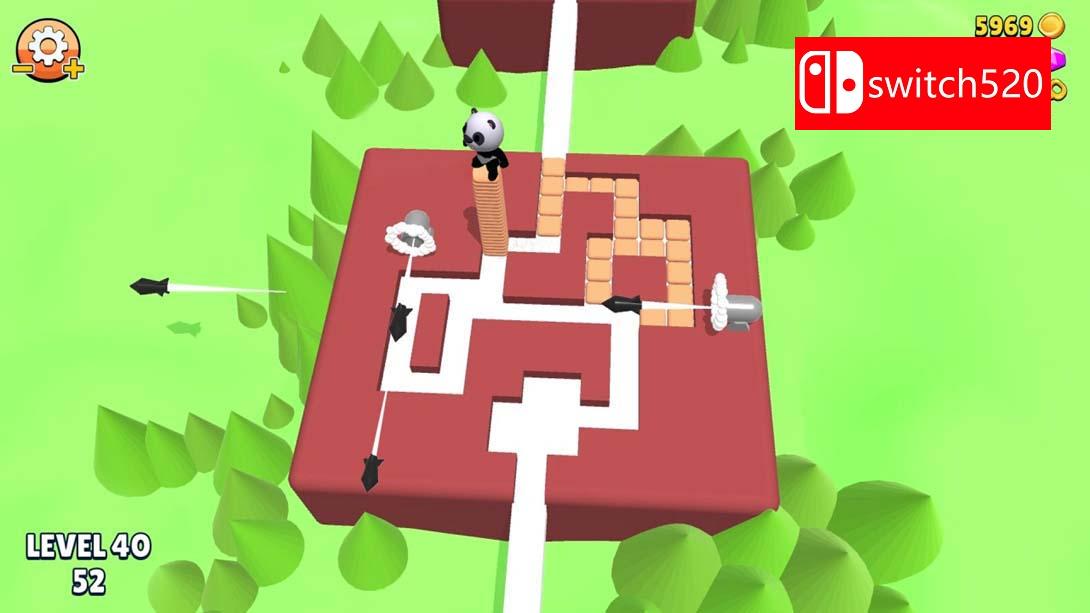 【美版】堆叠冲刺 .Stacky Dash 英语_4