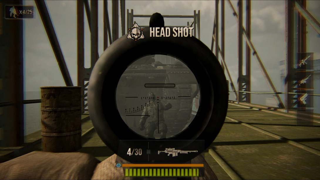 【美版】反侦察2:新战争 CounterRecon2: The New War 中文_6