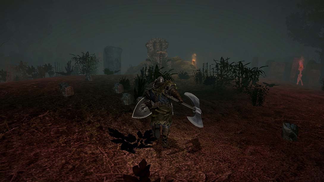 憎恨之心：先驱者游戏截图1