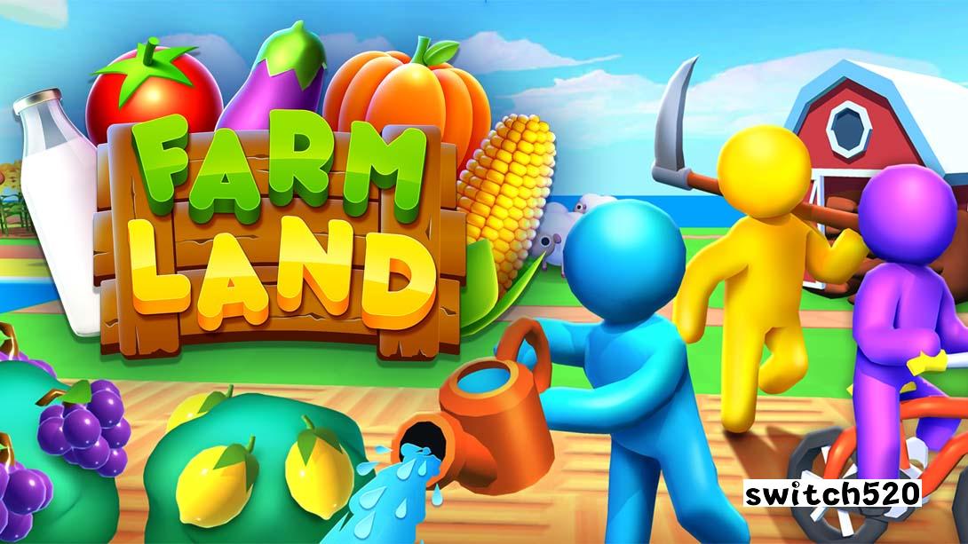 【美版】农田 .Farm Land 中文_0