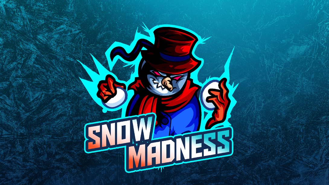 【美版】雪狂 Snow Madness 英语_0
