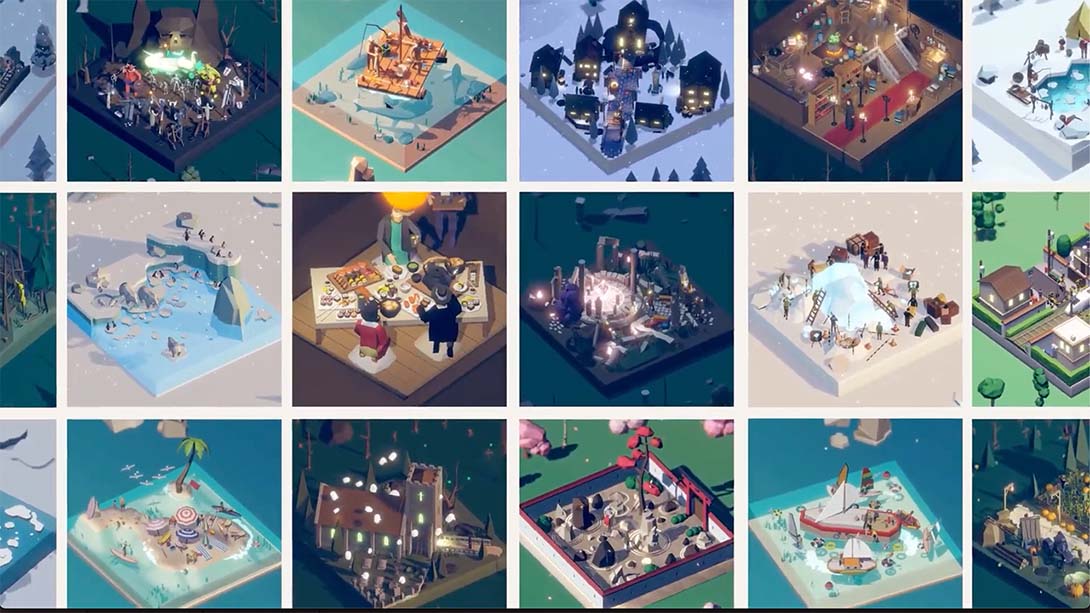 【美版】小小土地 Tiny Lands 中文_3