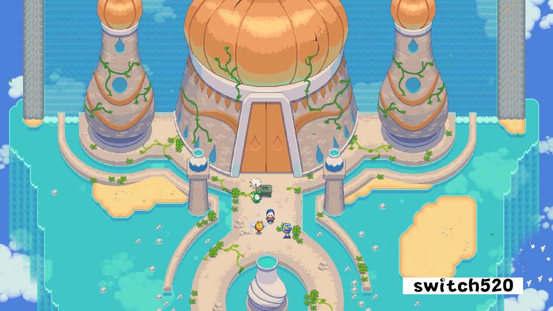 月光石岛金手指截图1