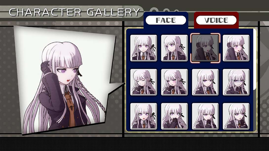 弹丸论破：希望学园与绝望高中生 中文截图1