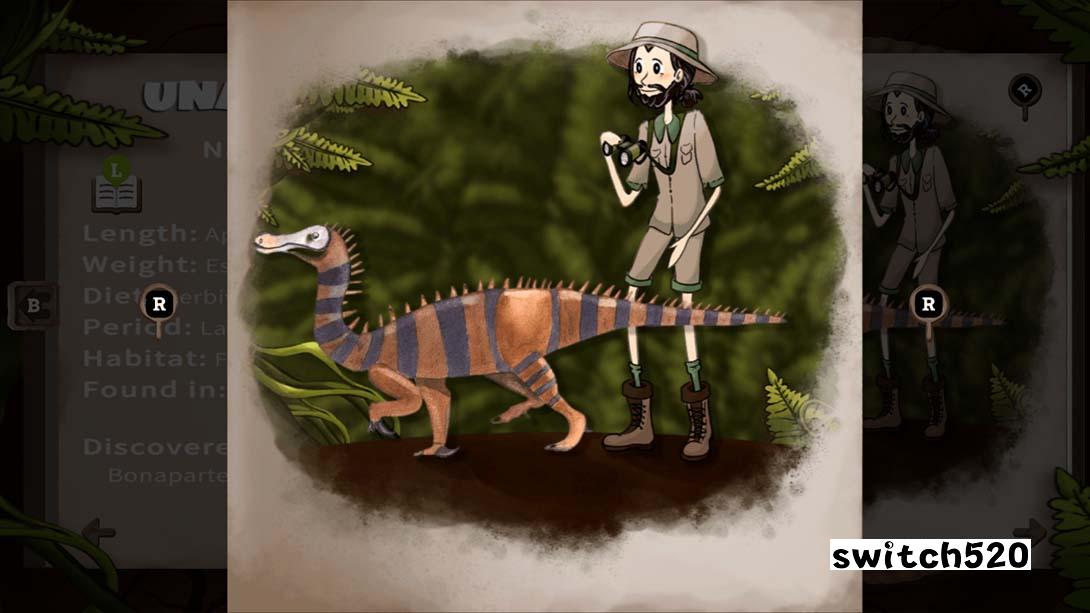 【美版】恐龙的种类和名称 Dinosaurs Types and names 英语_6