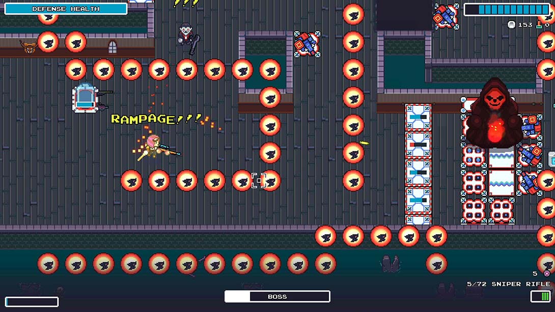 流氓星救援游戏截图2