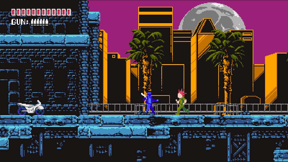 街道清洁工：电子游戏 Street Cleaner: The Video Game 英语_3