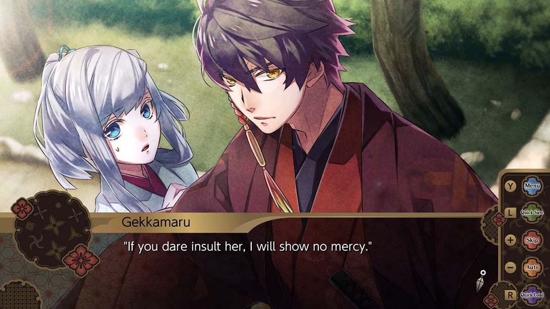 百花百狼 战国忍法帖 Nightshade 中文_6