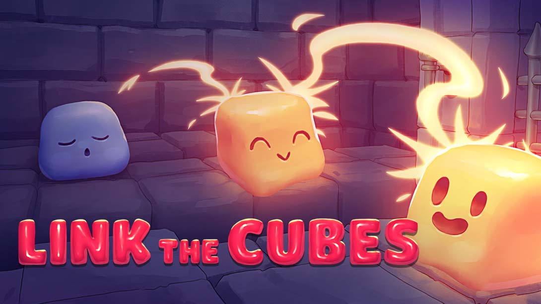【美版】链接立方体 Link The Cubes 英语_0