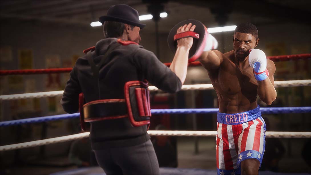 【美版】拳击大对抗：冠军信条 Big Rumble Boxing: Creed Champions 英语_5