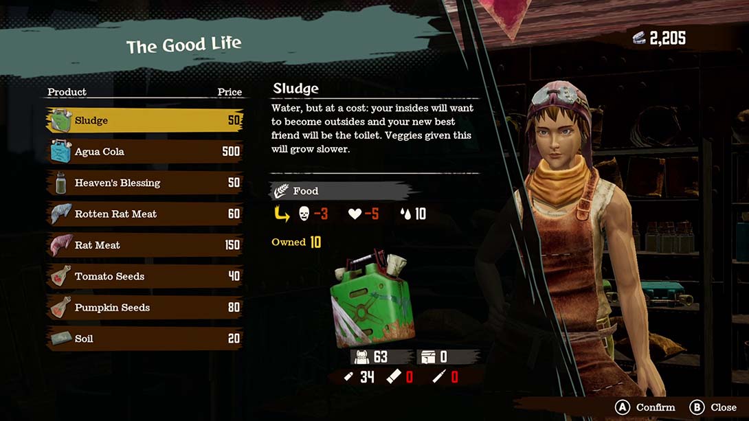 《创尸纪》1.0.4 金手指截图2