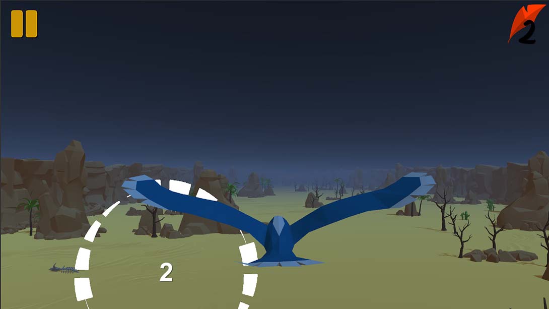 Fly The Bird 英语_2