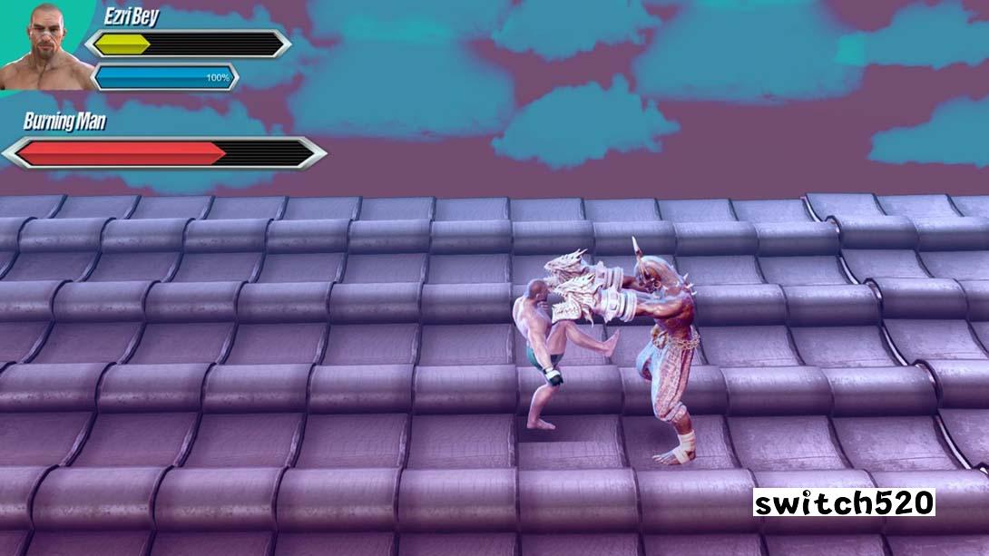 【美版】殊死搏斗：致命的复仇 截图2