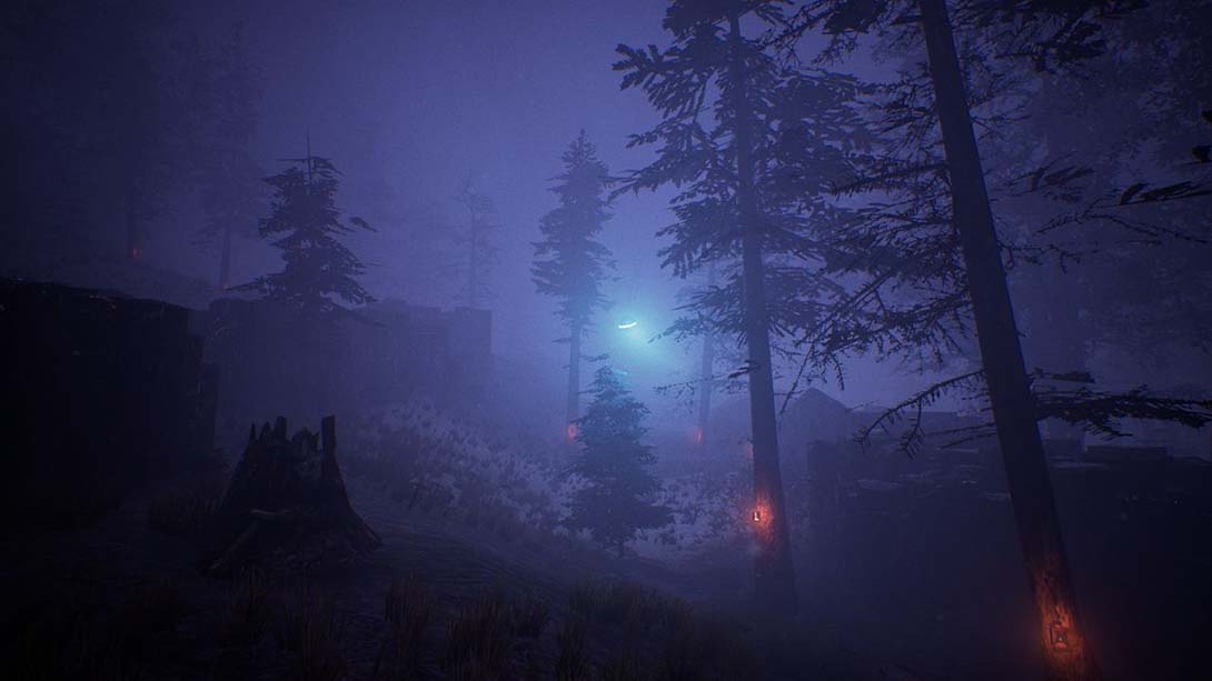 细雨路径：记忆幻觉 Drizzlepath: Deja Vu 中文_4