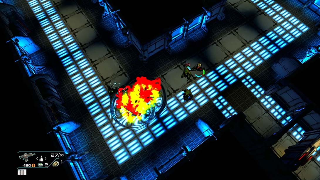 太空复仇 Space Revenge 英语_2