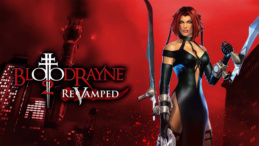 吸血莱恩2 改造版 BloodRayne 2: ReVamped 英语_0