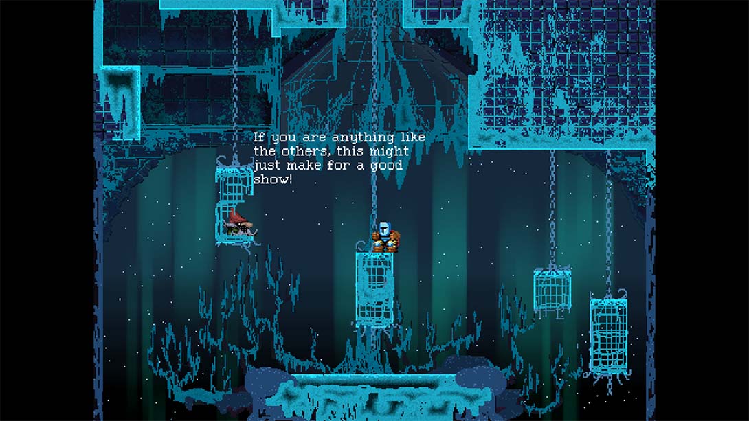 跳跃之王游戏截图5