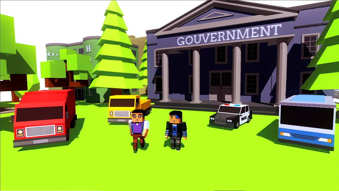 【美版】Corrupt - Political Iddle City War Strategy Simulator Craft 英语_4