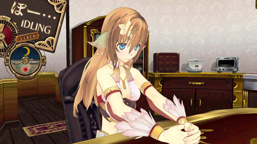 浪涌协奏曲~献给失落之星的歌~DX 游戏截图2