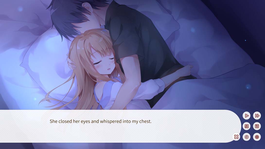 【美版】梦见雪花 Dream of Tiny Snow 中文_2