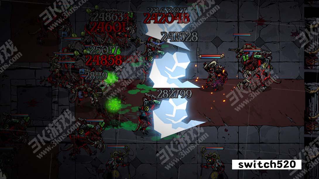 Downfall游戏截图2