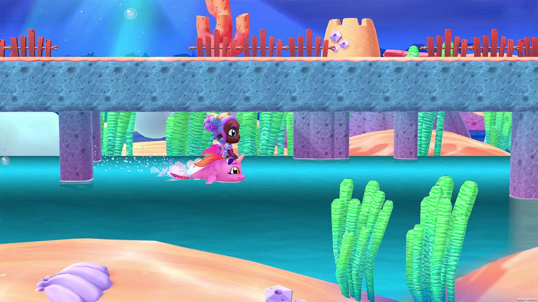 梦幻朋友 梦幻世界 Fantasy Friends Dream Worlds 中文版截图1