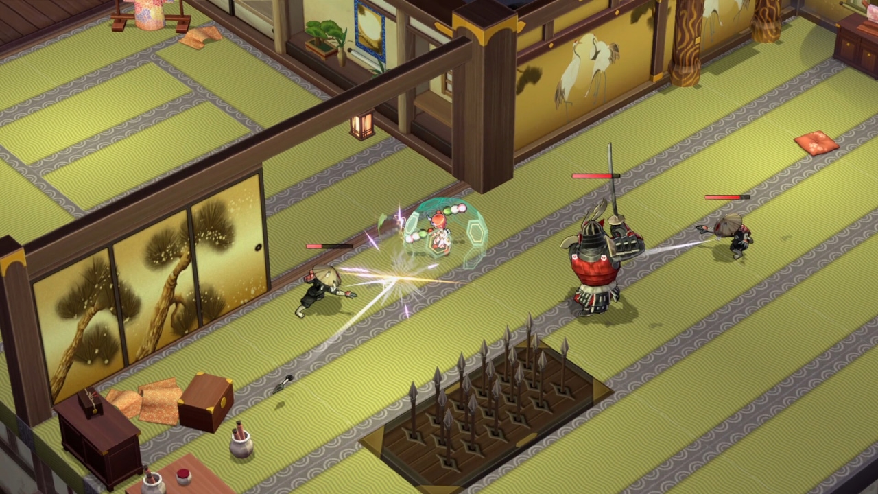 【港版】百剑讨妖传绮谭 .Yasha Legends of the Demon Blade 中文_4