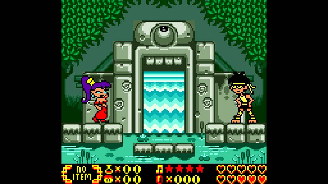 桑塔 Shantae 英语_4