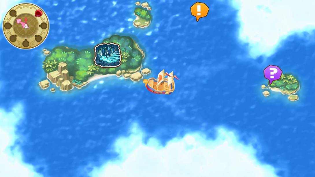 限界凸旗七海盗游戏截图2