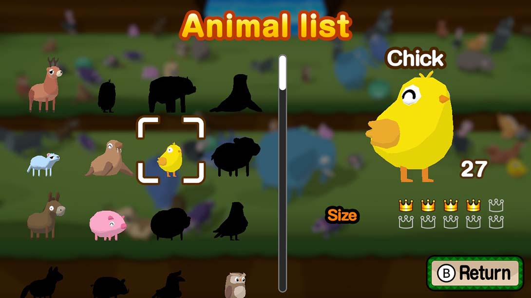 扔出去！动物公园 Throw it! Animal Park 英语_1