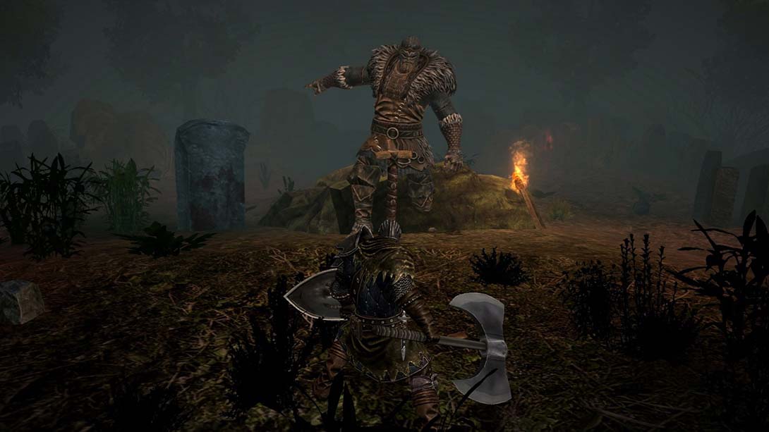 憎恨之心：先驱者游戏截图4