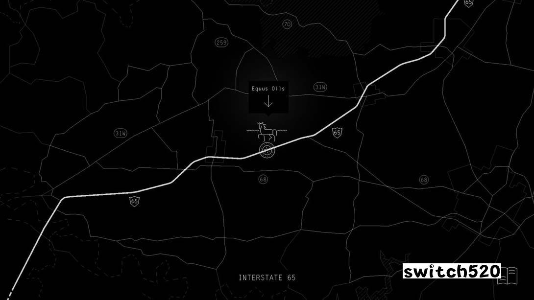 【美版】肯塔基0号公路：TV版 .Kentucky Route Zero 英语_4