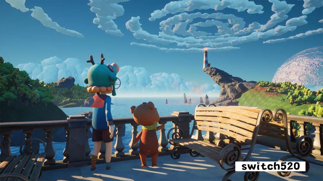 【美版】白日梦 被遗忘的悲伤 Daydream Forgotten Sorrow 中文_3