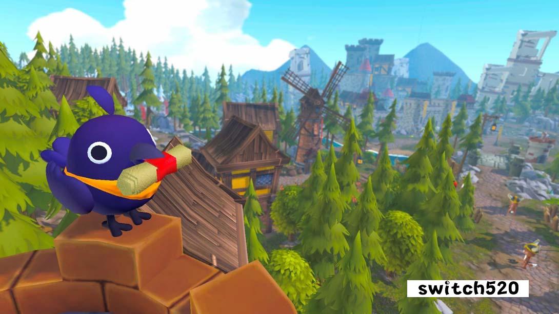 【美版】整蛊鸦 Just Crow Things 中文_3