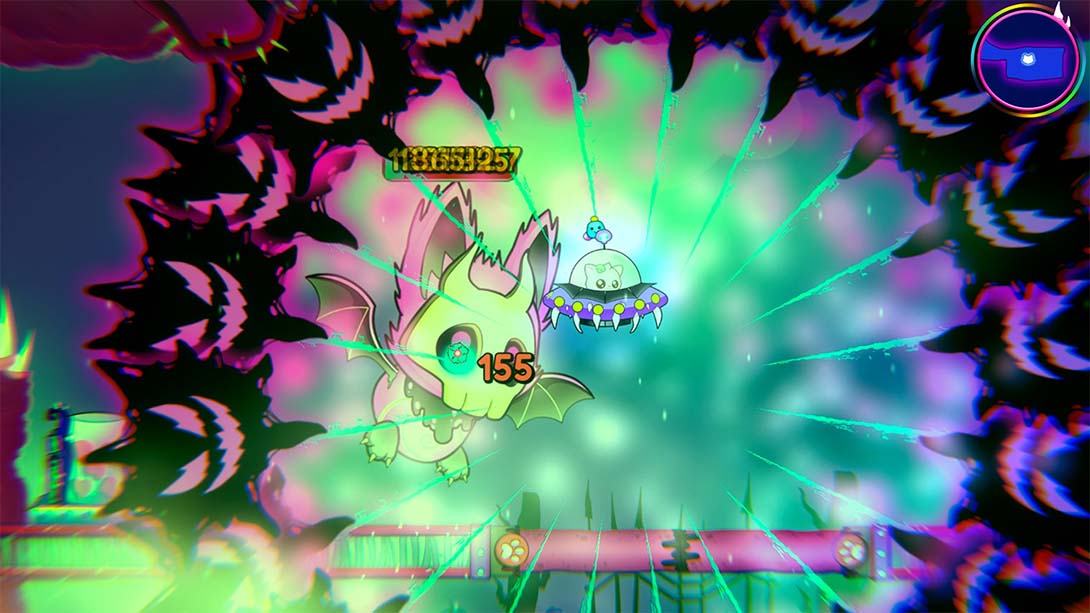 【美版】弗莱菲的冒险 Flewfies Adventure 英语_4