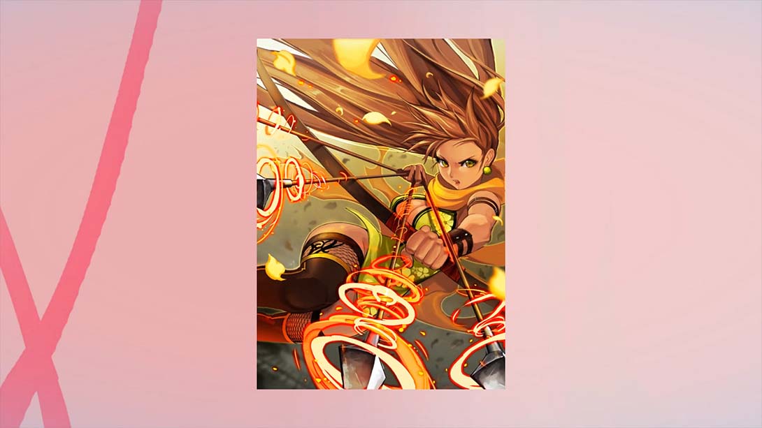 【英版】低聚拼图：RPG动漫女孩 Poly Puzzle - RPG Anime Girls 英语_2