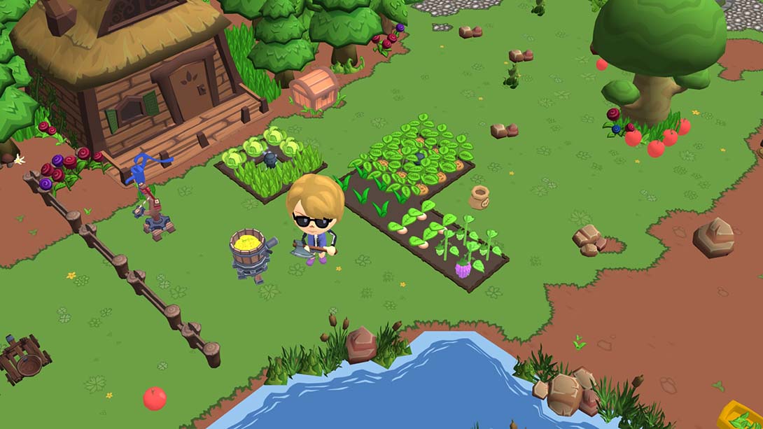 你的农场生活 Farm for your Life 中文_1