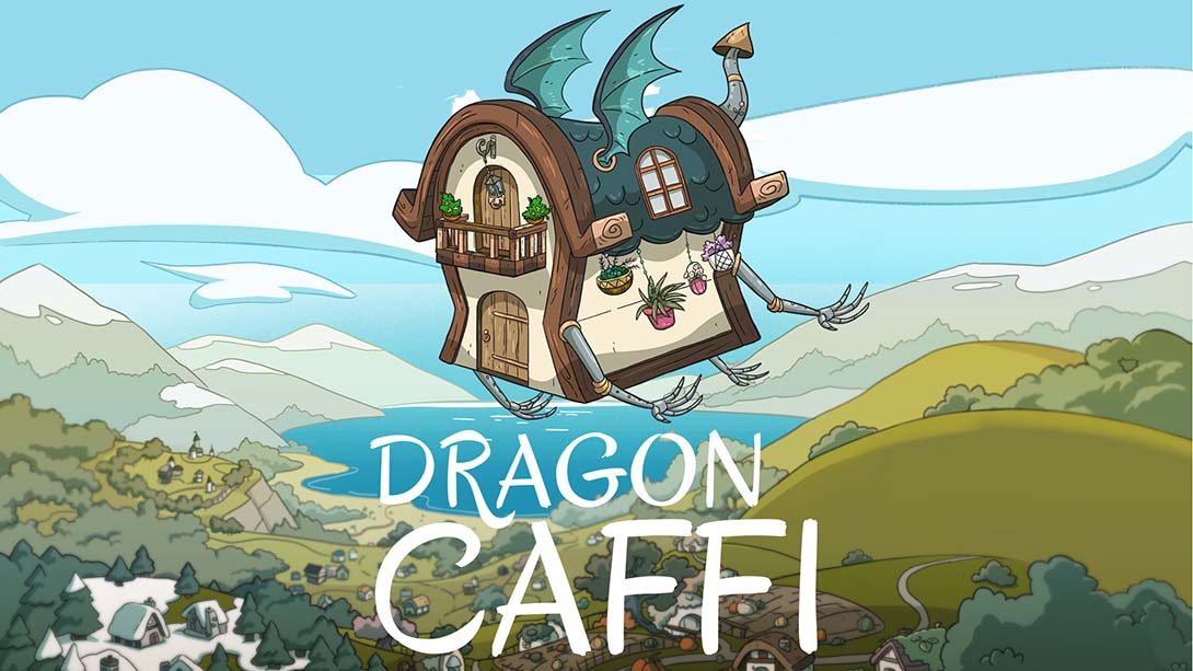 【美版】龙卡菲 Dragon Caffi 英语_0