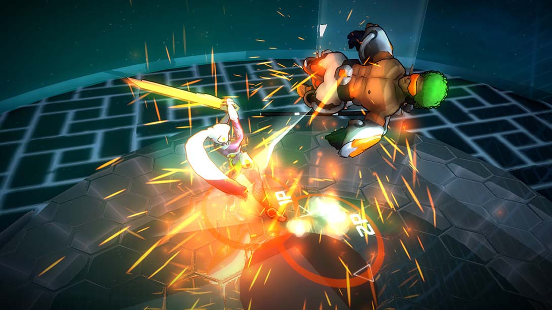 战斗核心 Combat Core 英语_3