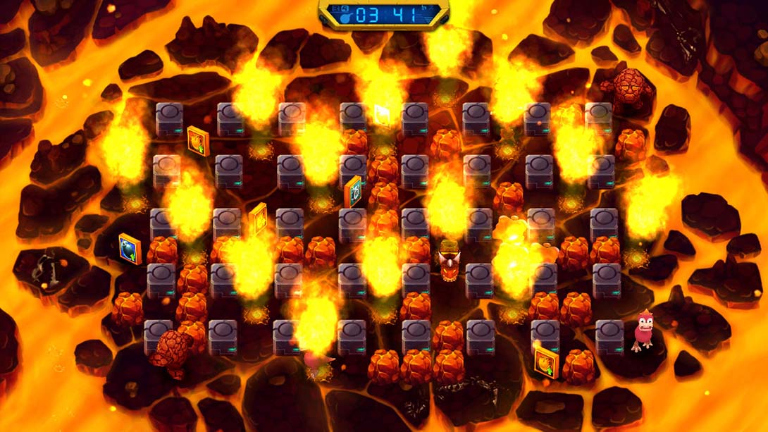 爆破混蛋 Bombing Busters 英语_6