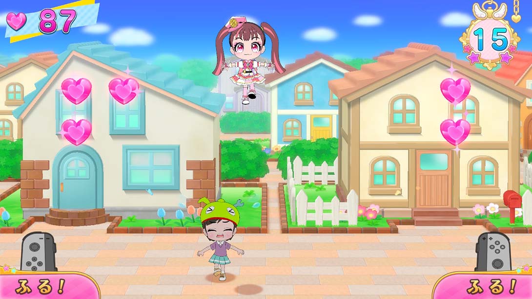 警察×战士 爱心巡护 以爱的节奏逮捕你 日语_5