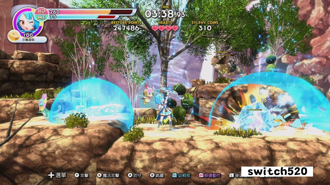 爆裂！甜点王国金手指截图3