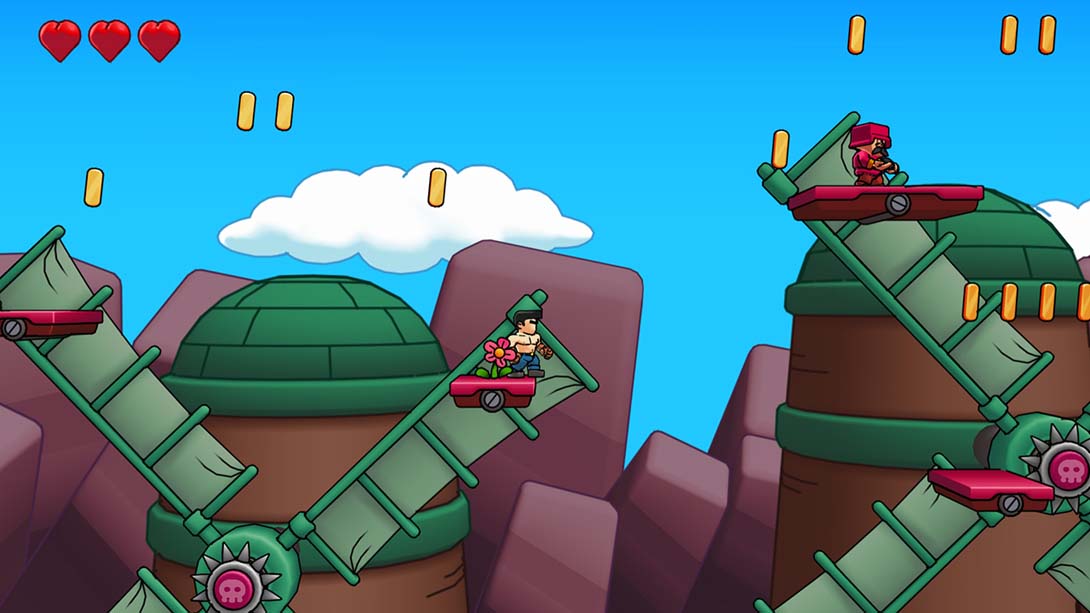 洋葱袭击游戏截图7