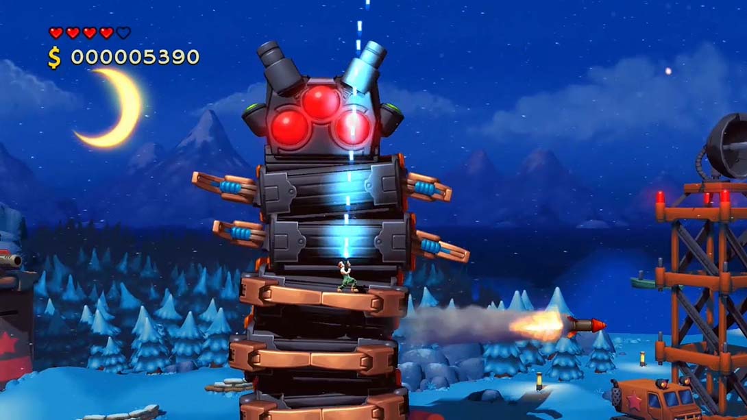 【日版】机甲部队 MECHSTERMINATION FORCE 英语_3