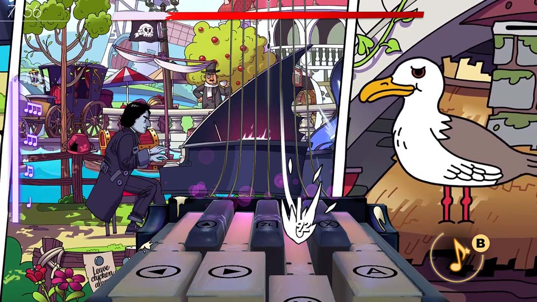 【美版】肖邦的复活3 Fred3ric 英语_5