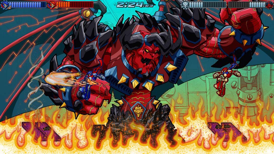 机器人外传金手指截图4